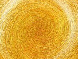 Sunny Labyrinth II 95x95 cm